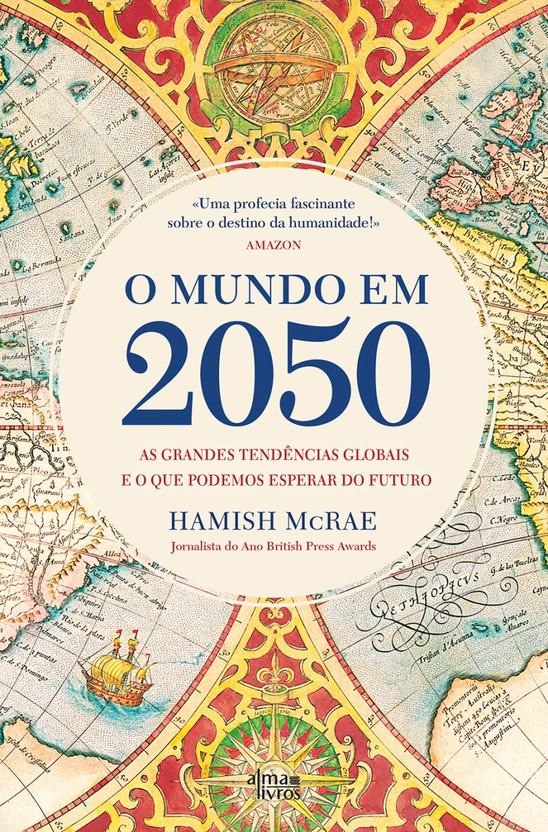 Portada: O Mundo em 2050