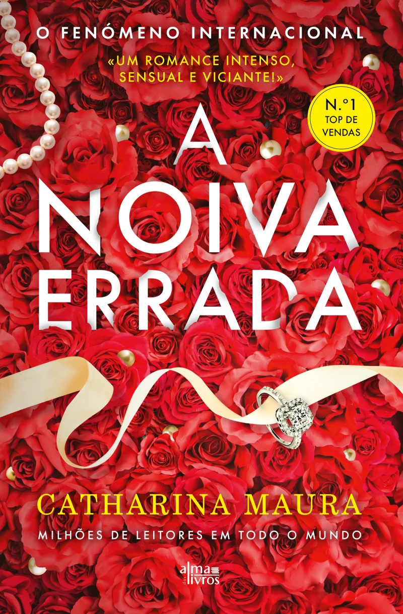 Portada: A Noiva Errada