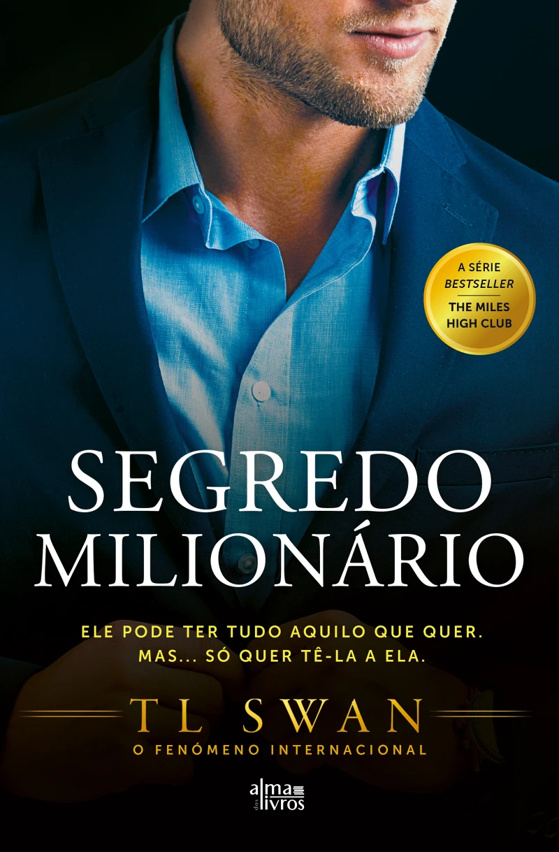 Portada: Segredo Milionário
