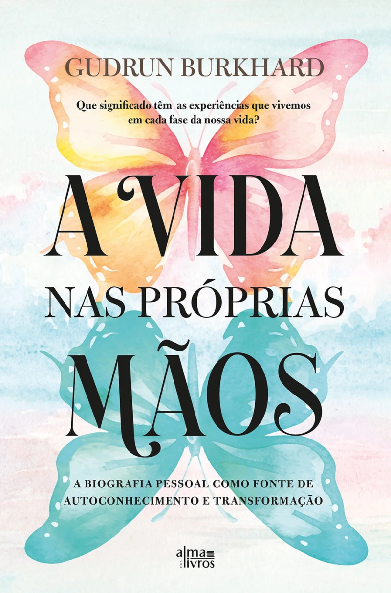 Portada: A Vida Nas Próprias Mãos