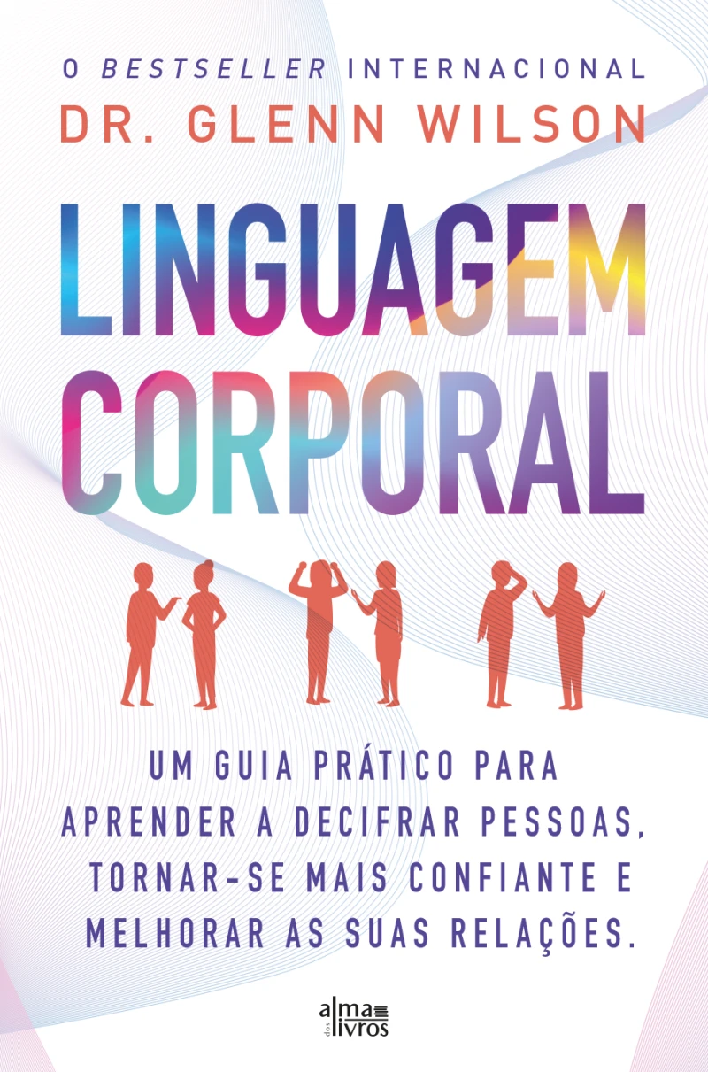 Portada: Linguagem Corporal
