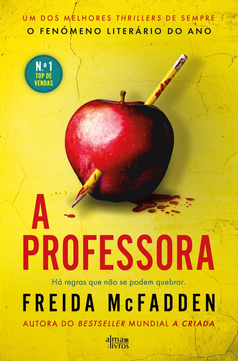 Portada: A Professora