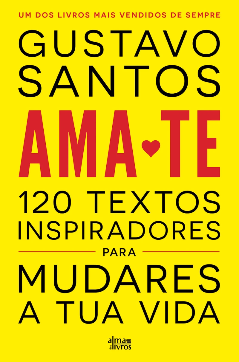 Portada: Ama-te