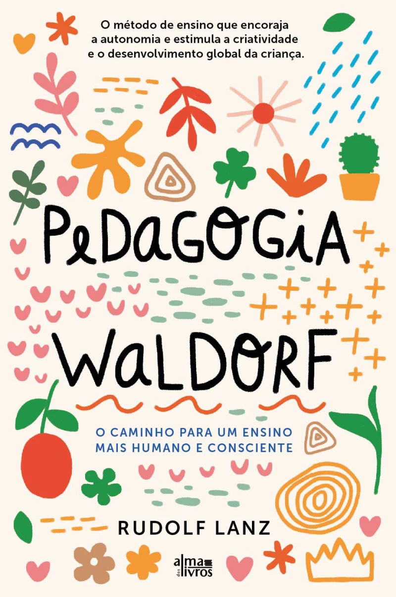 Portada: A Pedagogia Waldorf