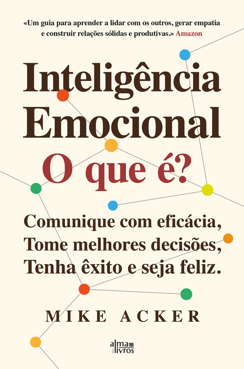 Portada: Inteligência Emocional-O que é?