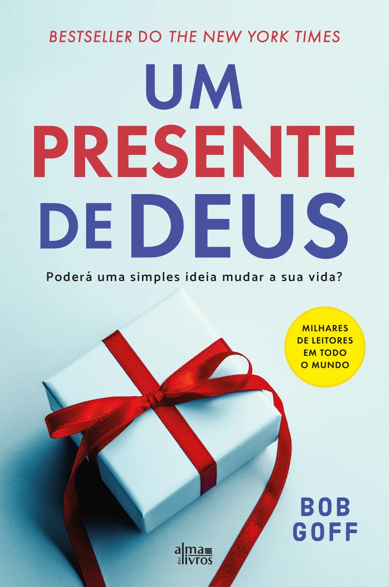Portada: Um Presente de Deus