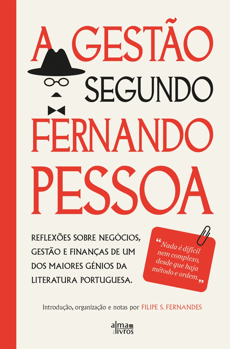 Portada: A Gestão Segundo Fernando Pessoa