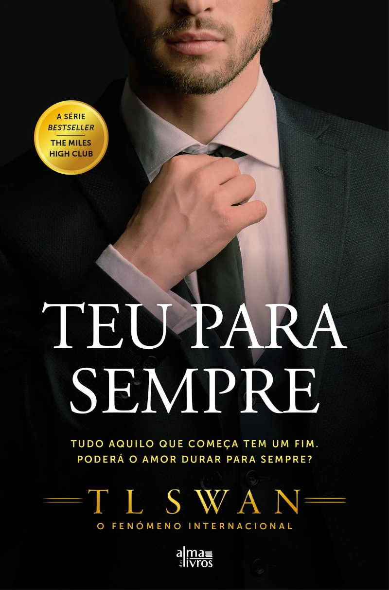 Portada: Teu Para Sempre