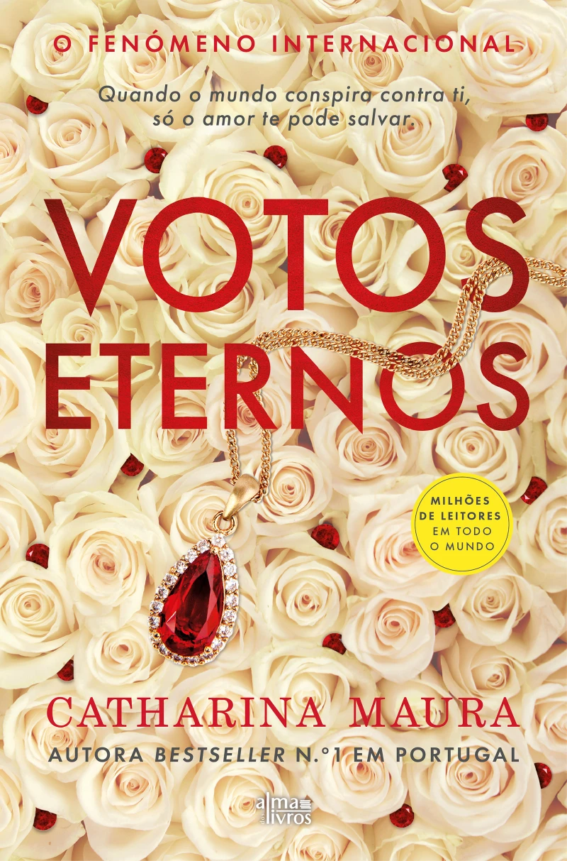 Portada: Votos Eternos