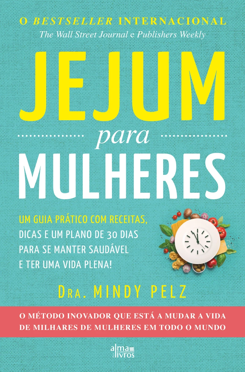 Portada: Jejum para Mulheres