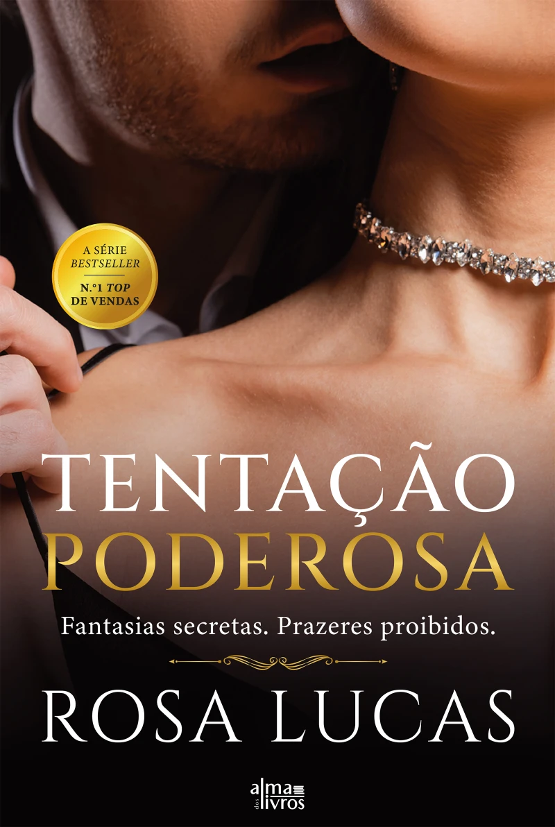 Portada: Tentação Poderosa