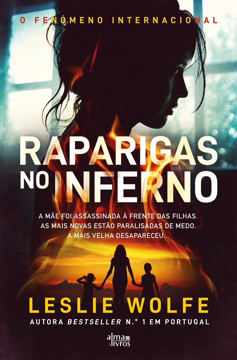 Portada: Raparigas no Inferno