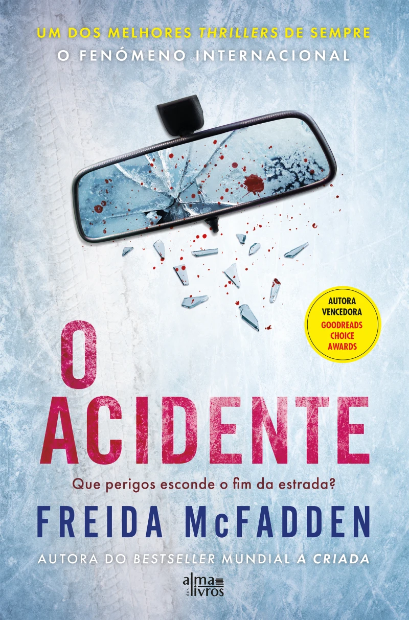 Portada: O Acidente