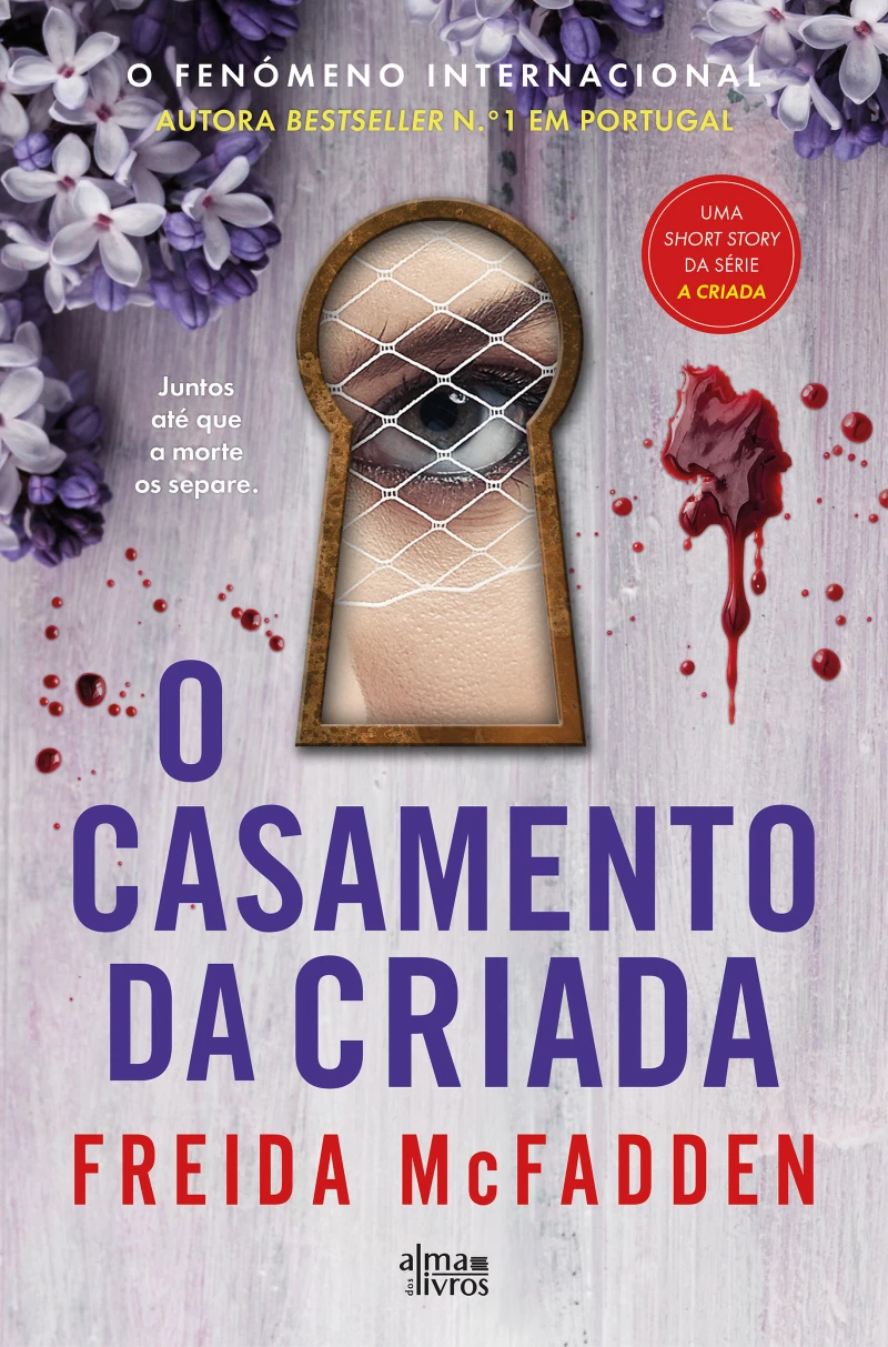 Portada: O Casamento da Criada