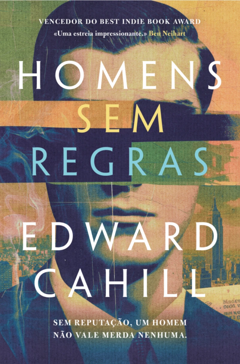 Portada: Homens sem Regras