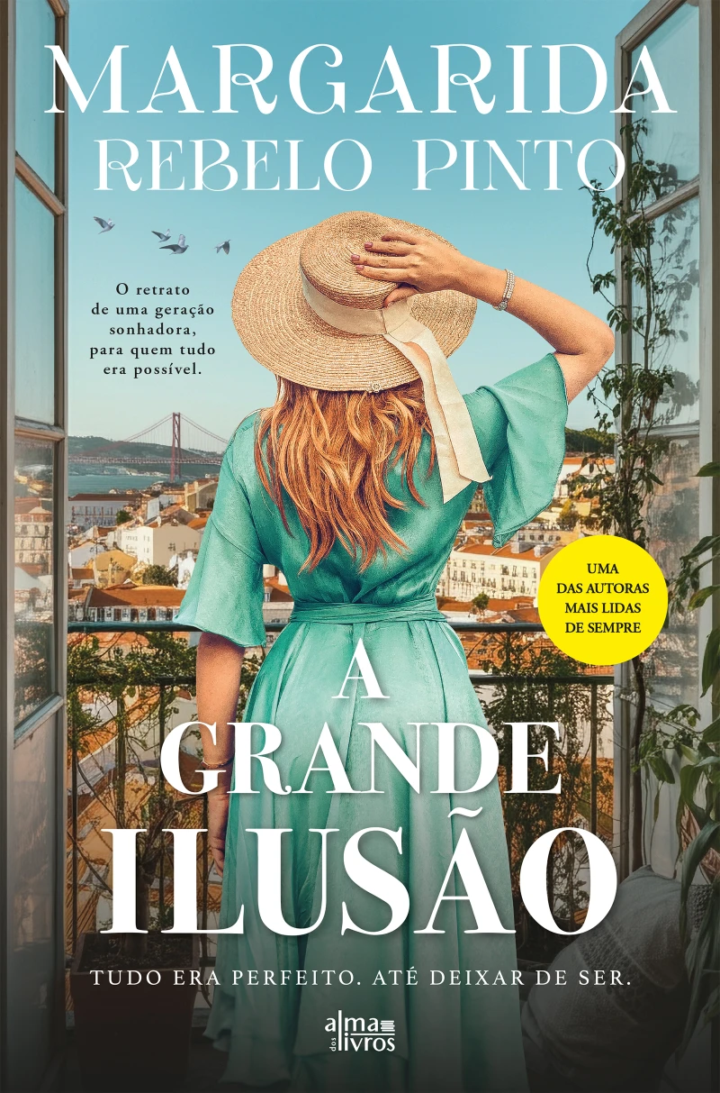 Portada: A Grande Ilusão