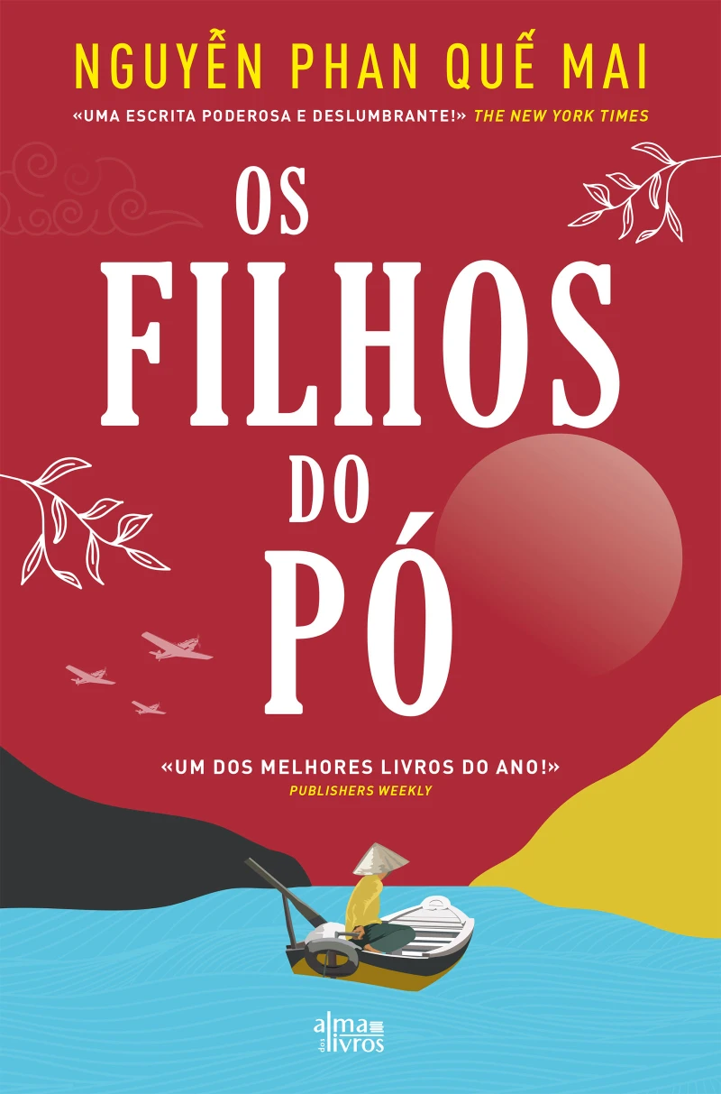Portada: Os Filhos do Pó