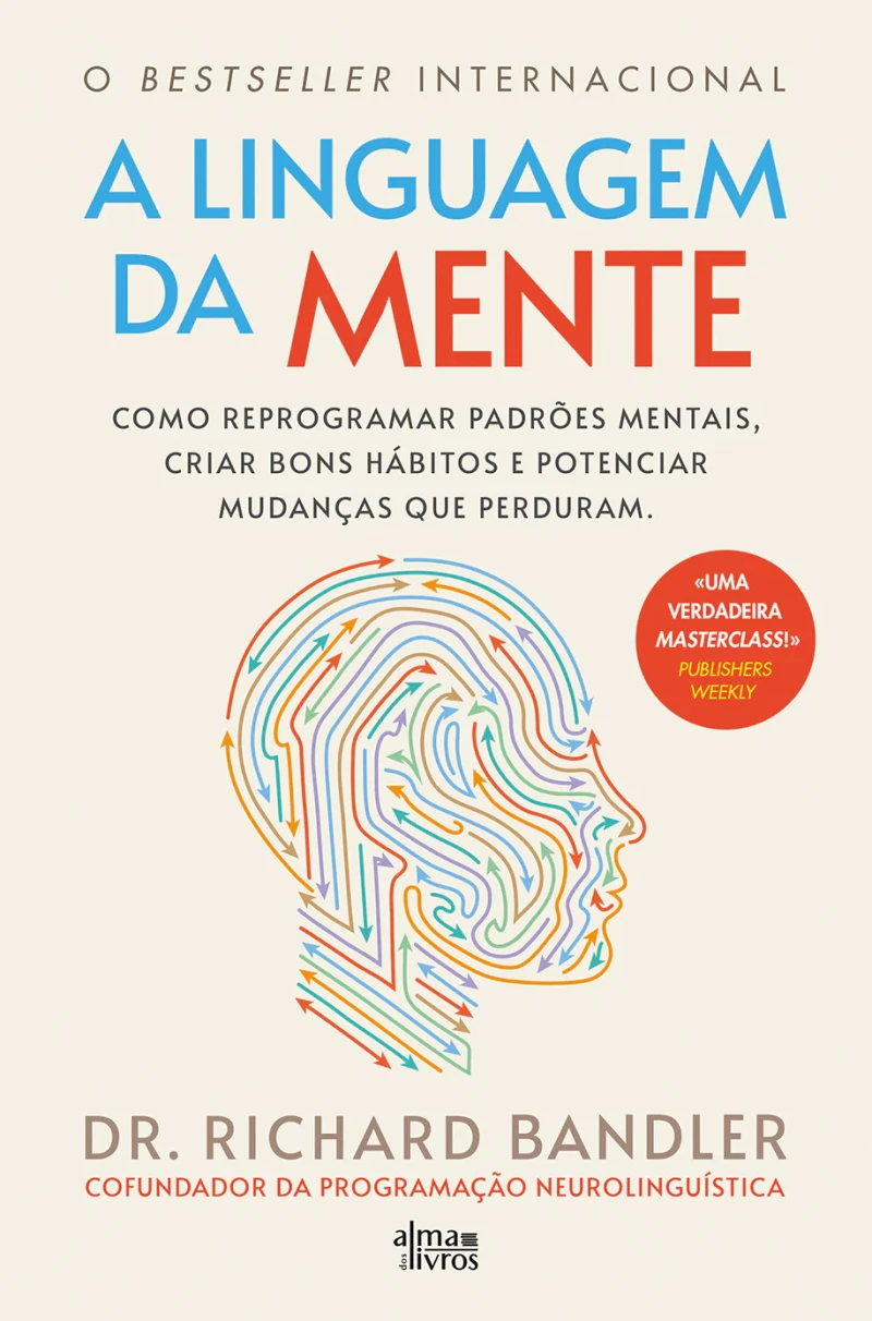 Portada: A Linguagem da Mente