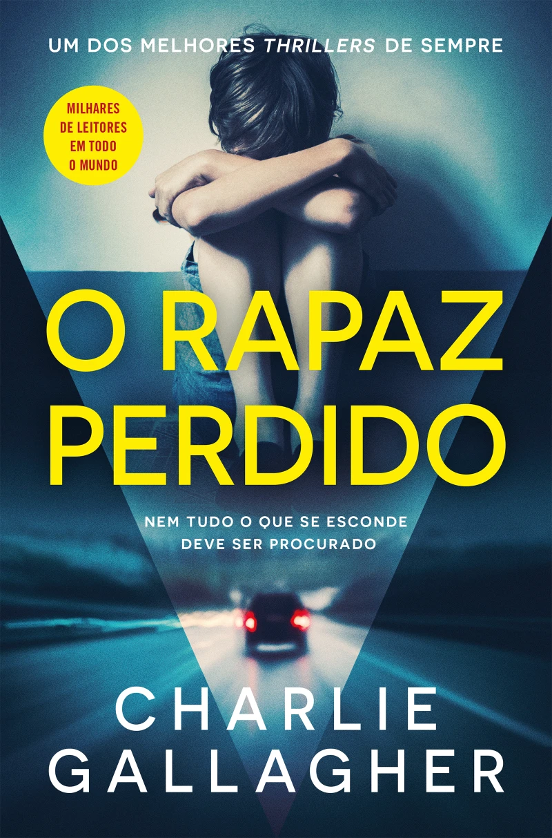 Portada: O Rapaz Perdido
