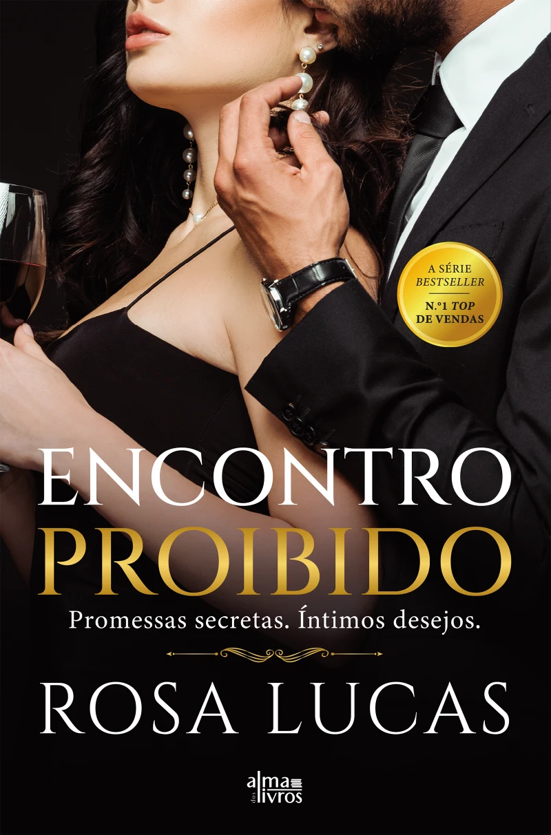 Portada: Encontro Proibido