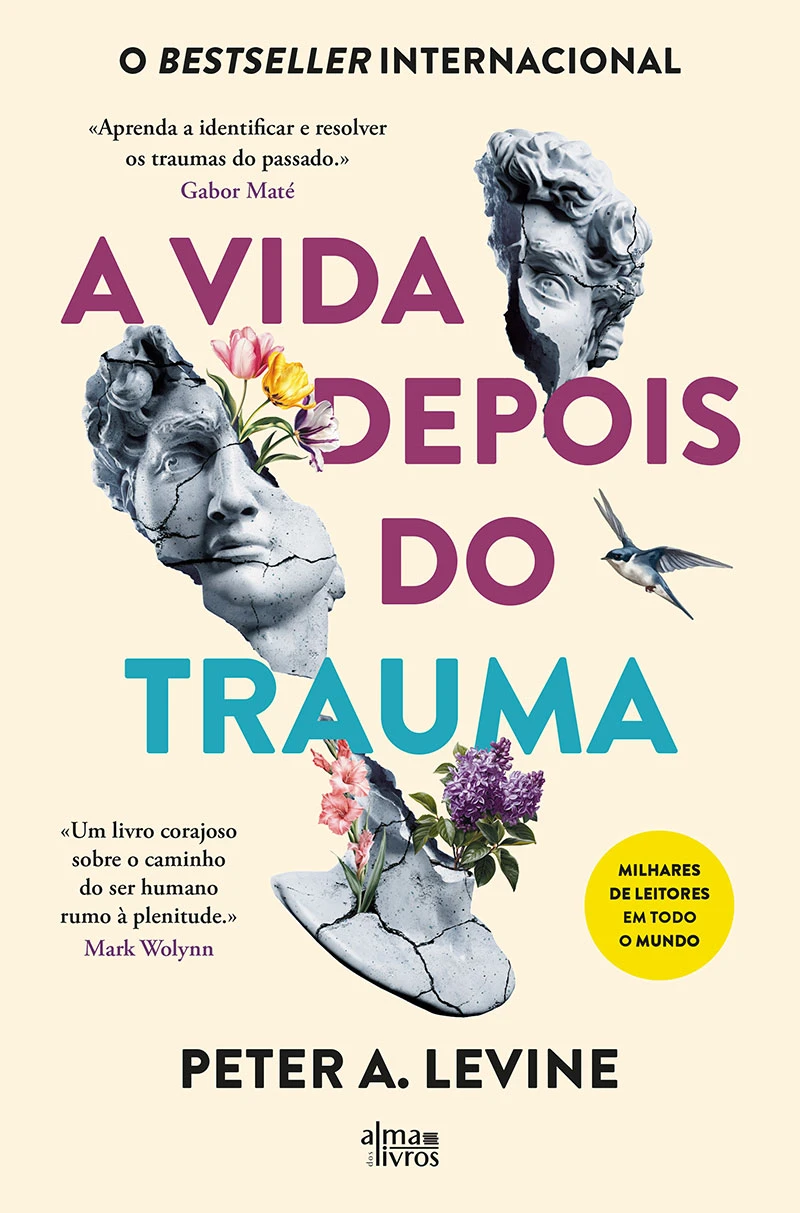 Portada: A Vida Depois do Trauma