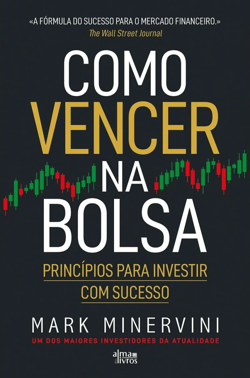 Portada: Como Vencer na Bolsa