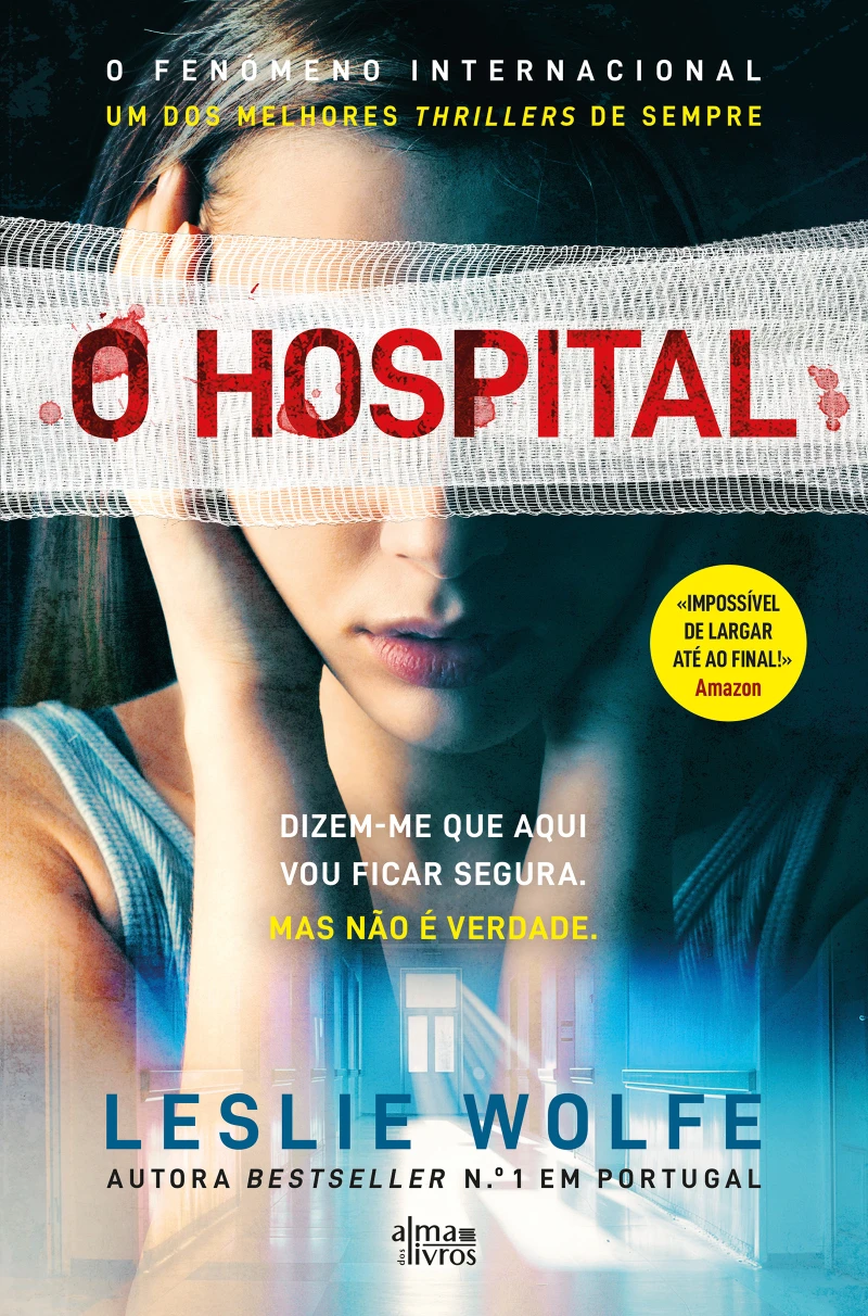 Portada: O Hospital