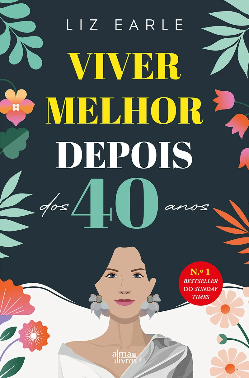 Portada: Viver Melhor Depois dos Quarenta Anos