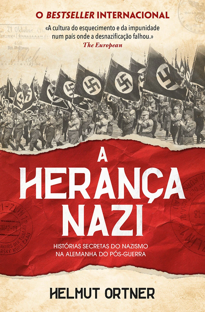 Portada: A Herança Nazi