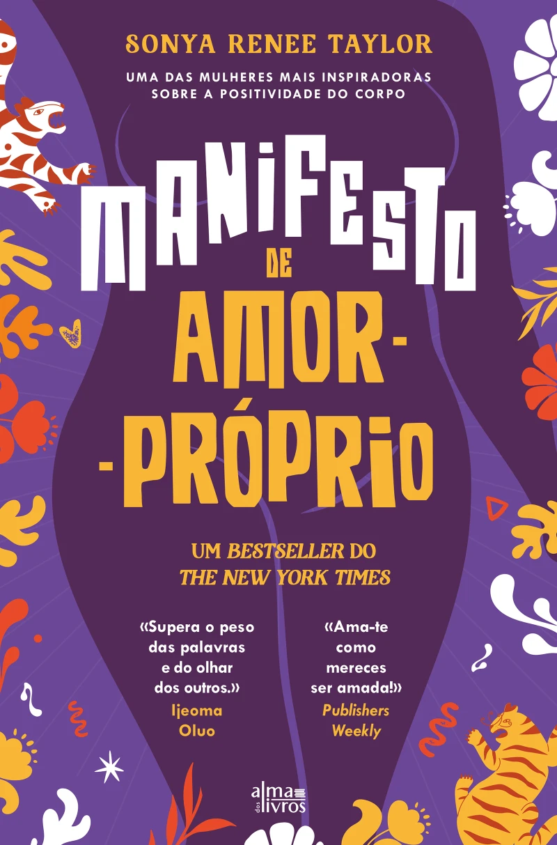 Portada: Manifesto de Amor-Próprio