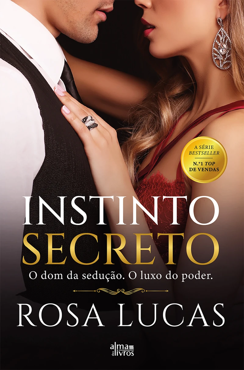 Portada: Instinto Secreto