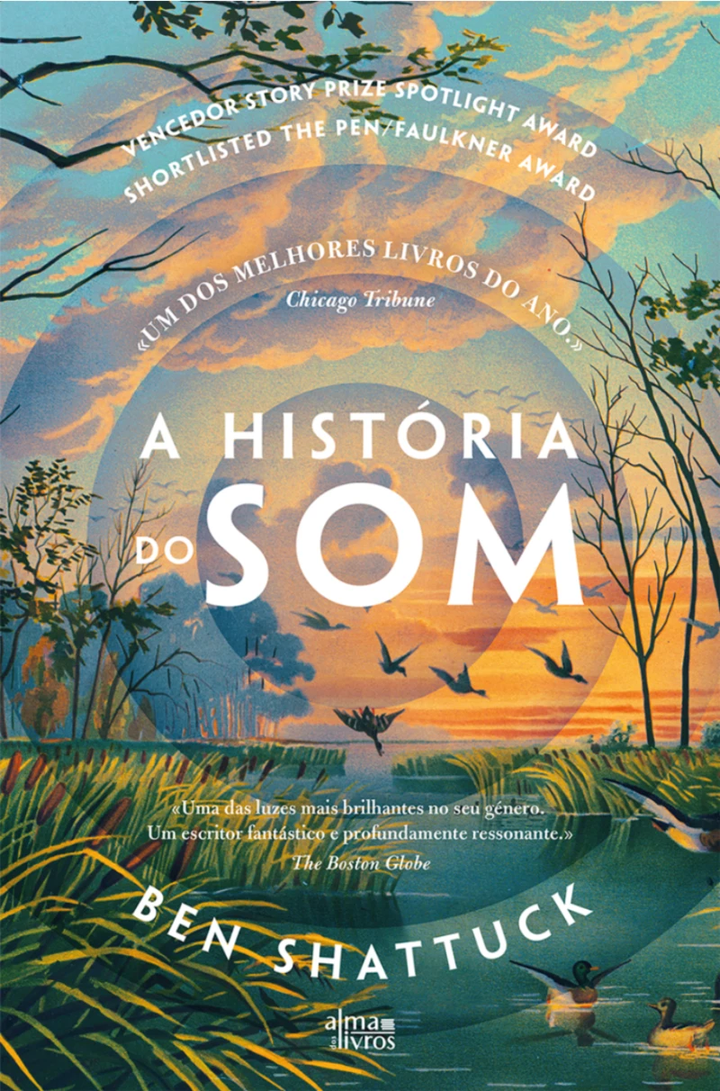 Portada: A História do Som
