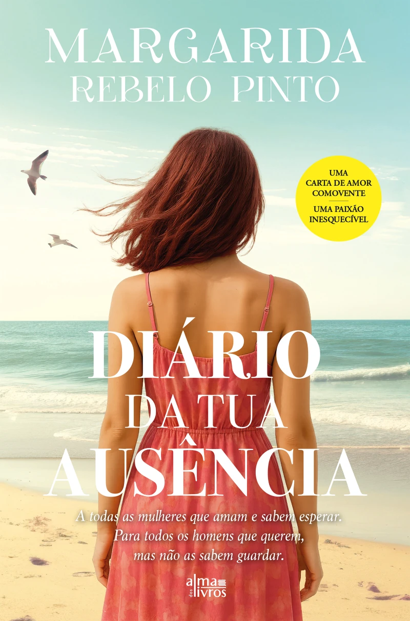 Portada: Diário da Tua Ausência