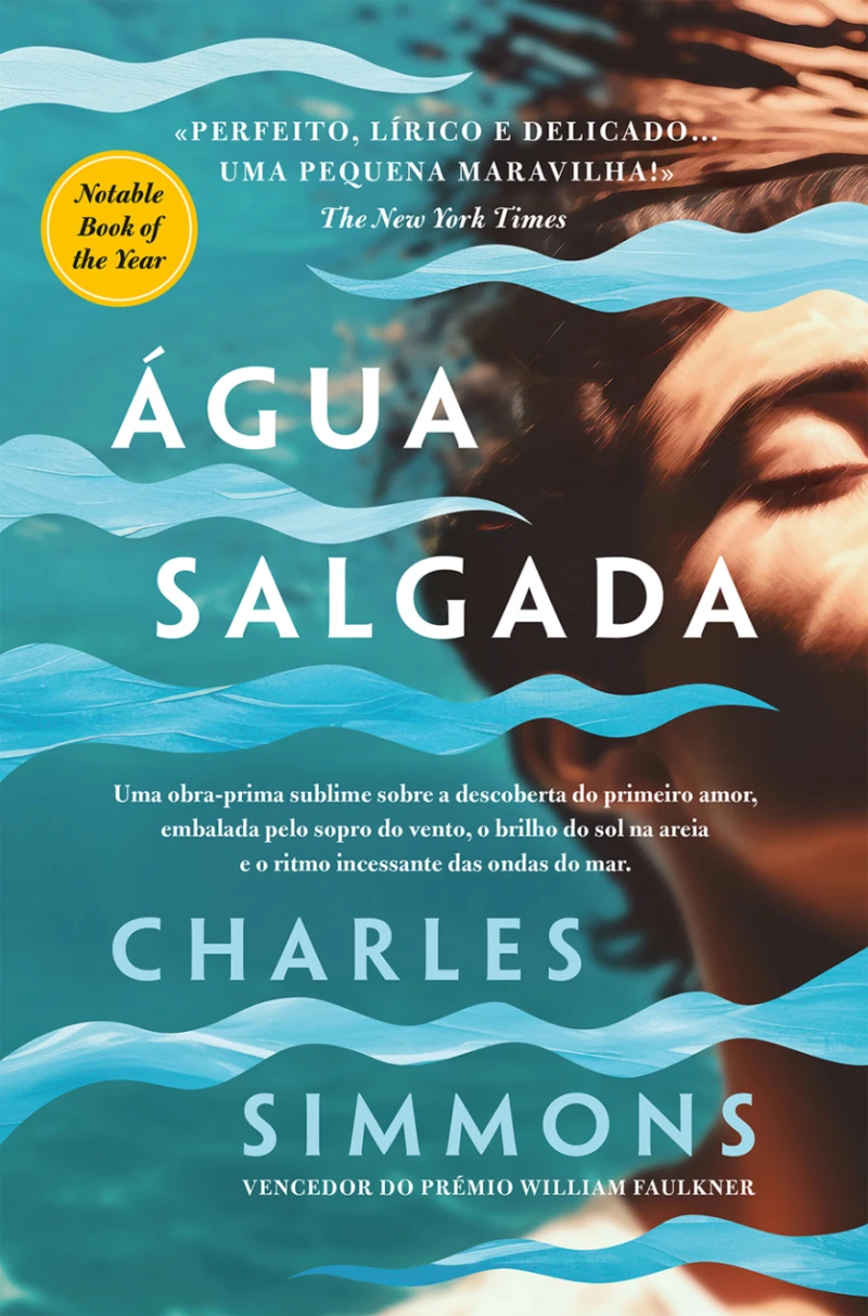 Portada: Água Salgada