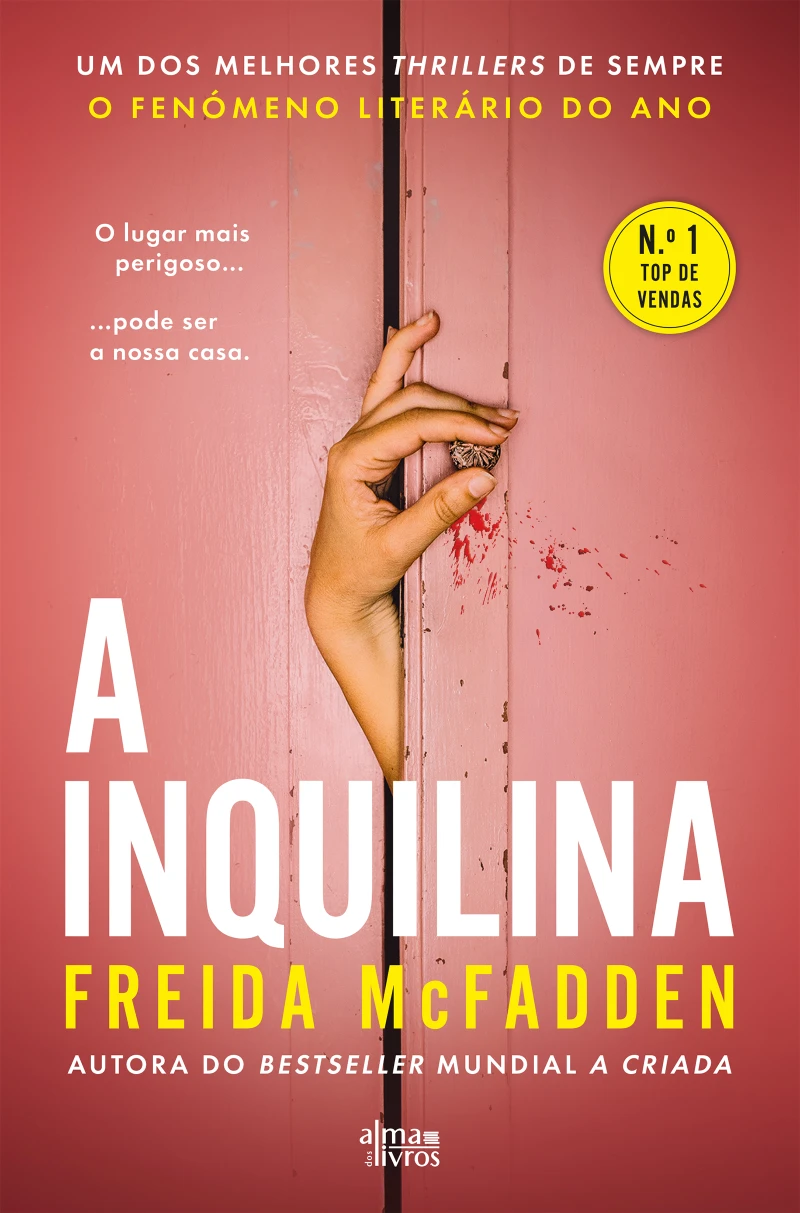 Portada: A Inquilina