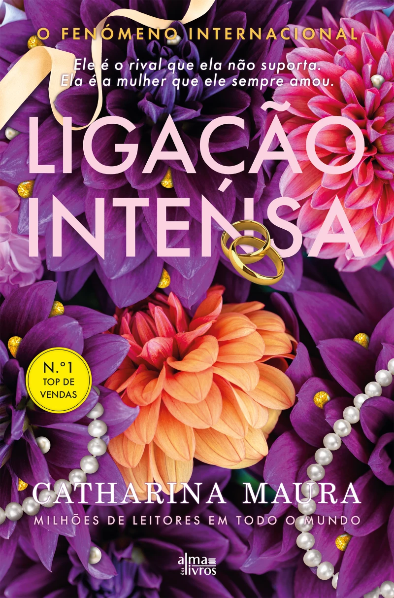 Portada: Ligação Intensa