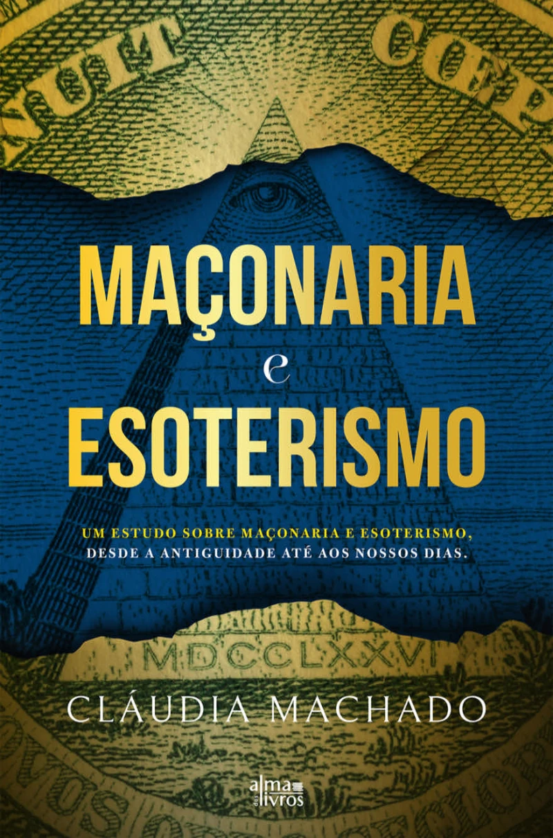 Portada: Maçonaria e Esoterismo