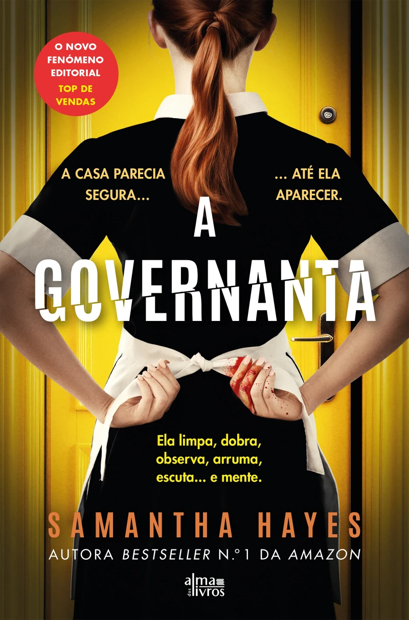 Portada: A Governanta