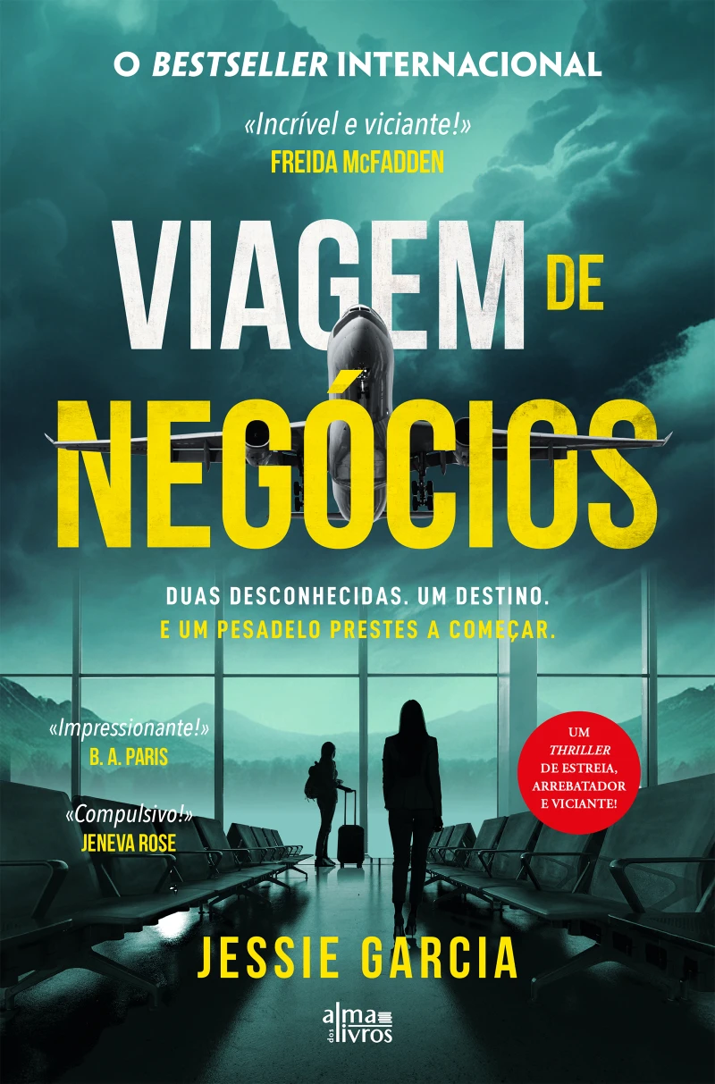 Portada: A Viagem de Negócios