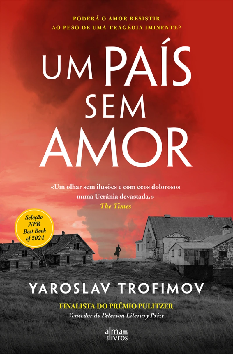 Portada: Um País sem Amor