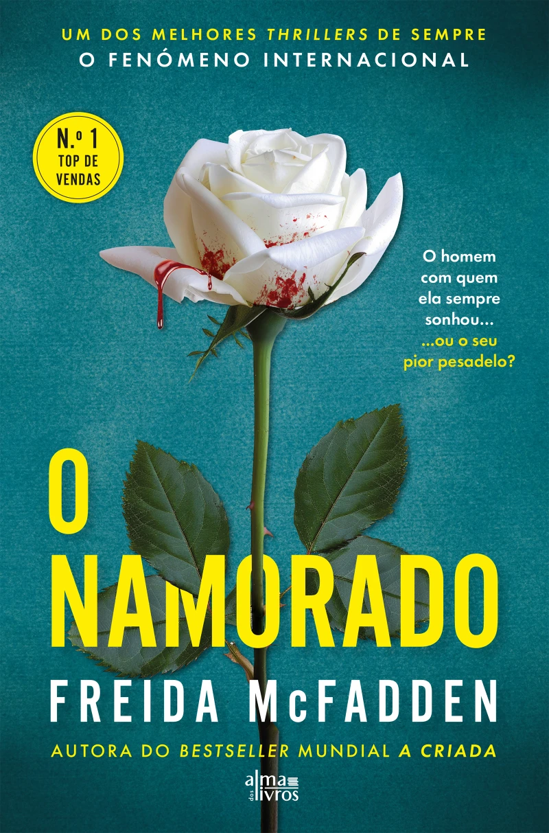 Portada: O Namorado