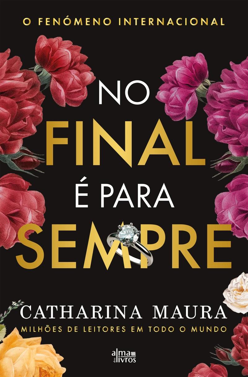 Portada: No Final é Para Sempre