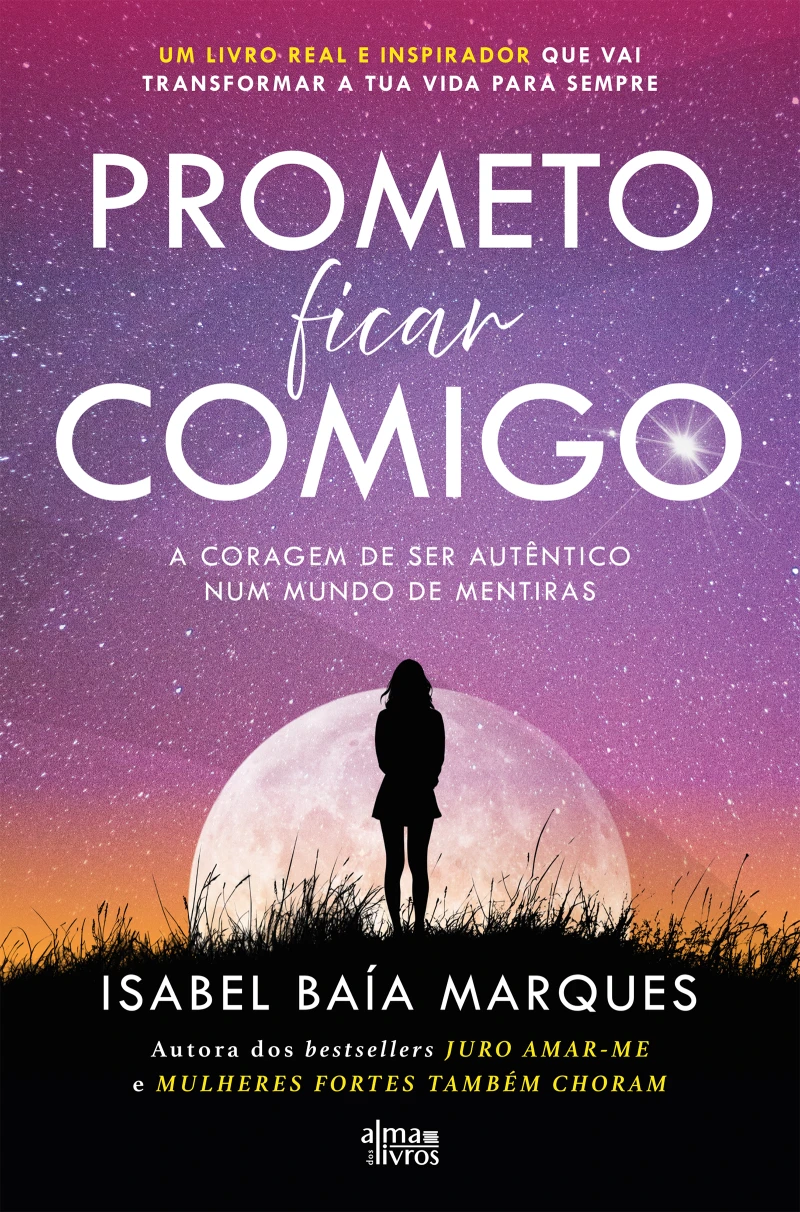 Portada: Prometo Ficar Comigo