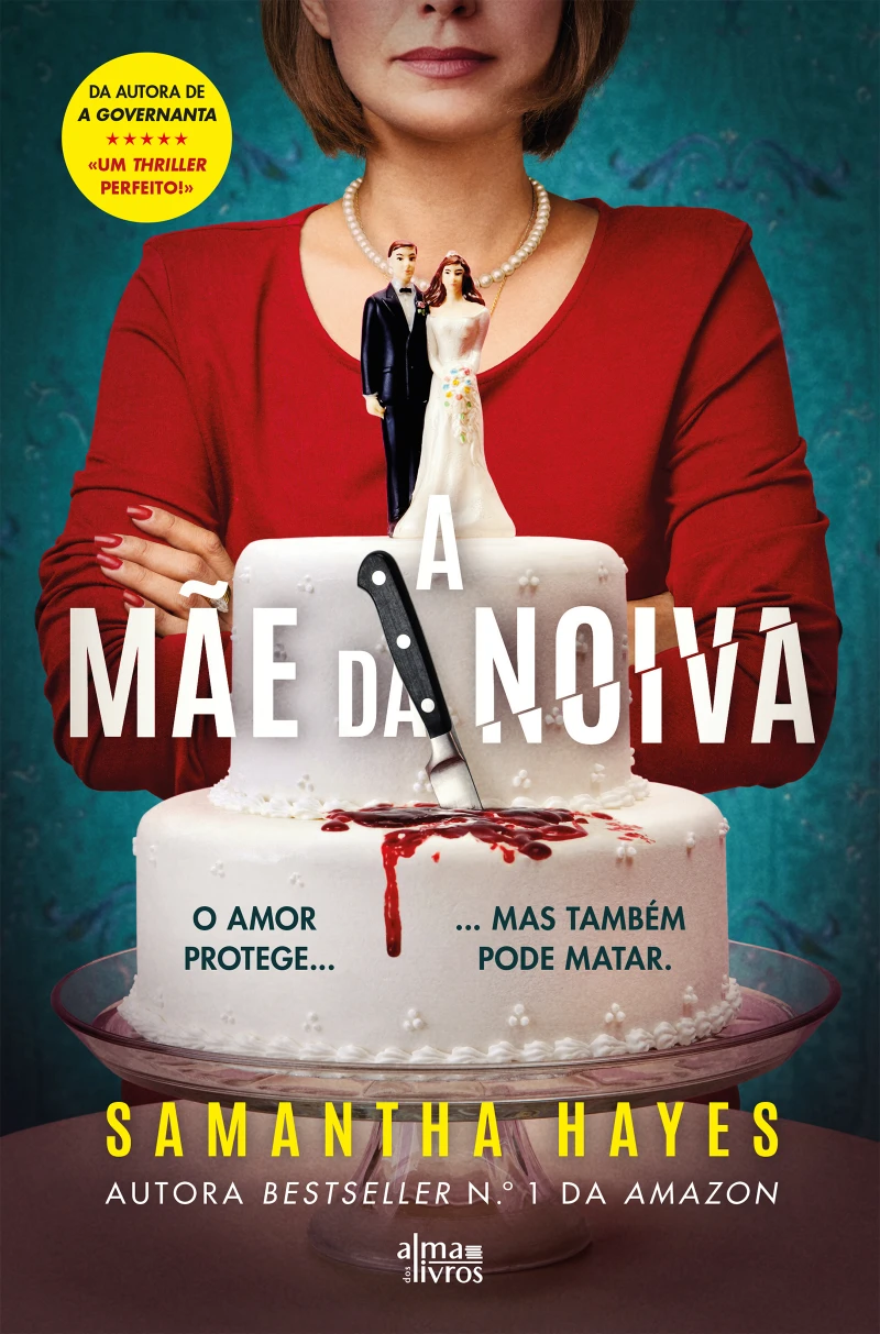 Portada: A Mãe da Noiva