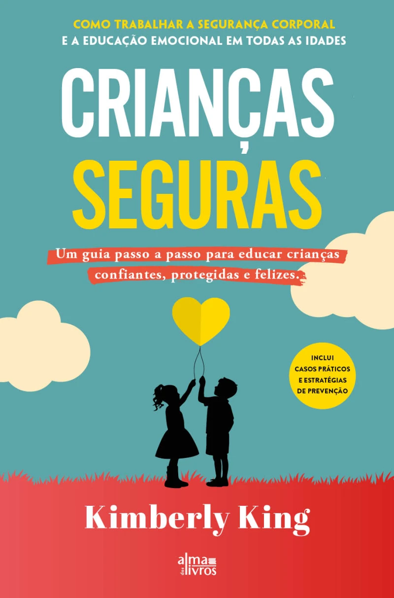 Portada: Crianças Seguras