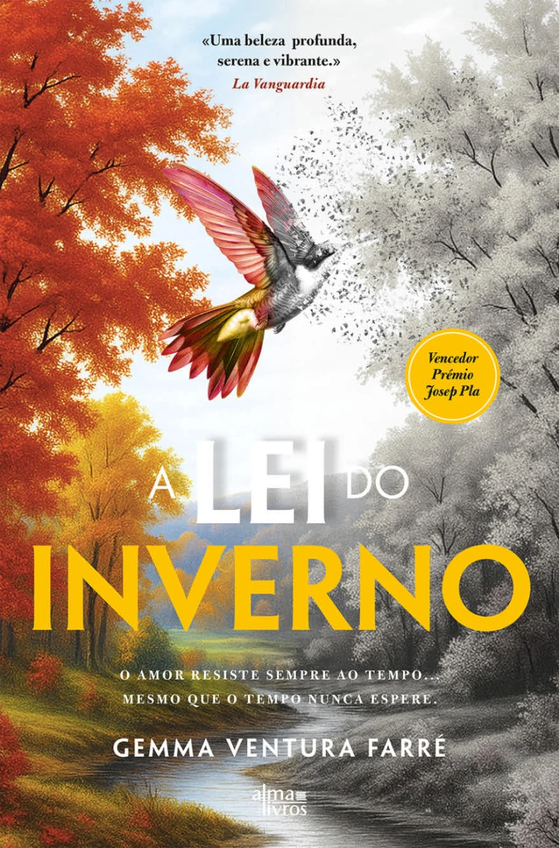 Portada: A Lei do Inverno