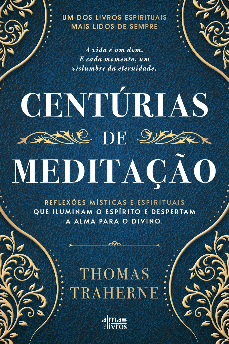 Portada: Centúrias de Meditação