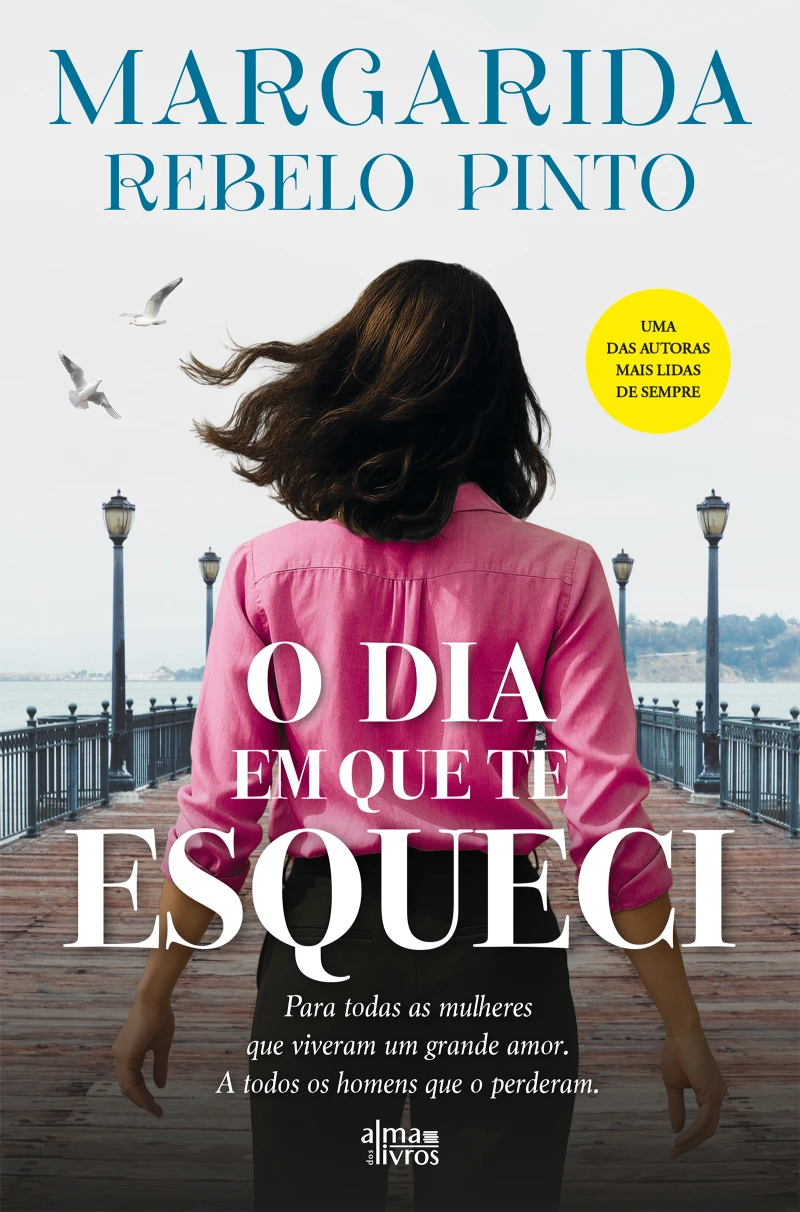 Portada: O Dia em Que Te Esqueci