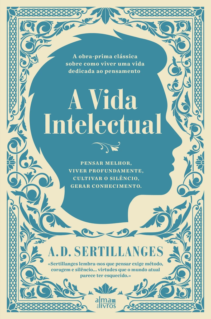Portada: A Vida Intelectual