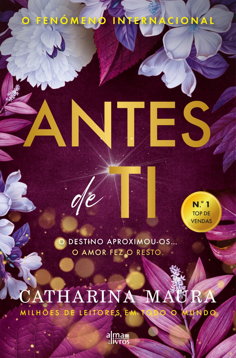 Portada: Antes de Ti